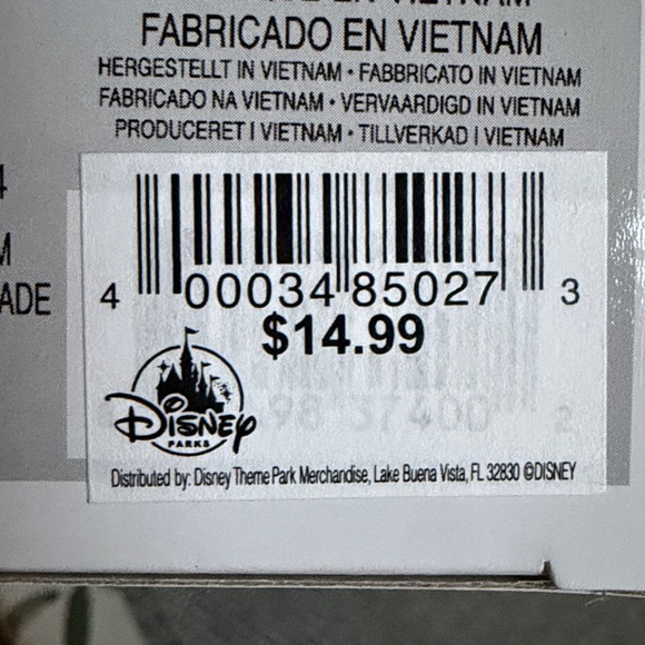 Funko pop Toy Story 4 Bunny Vinyl Figure - 532 Blue and Green - Picture 7 of 7